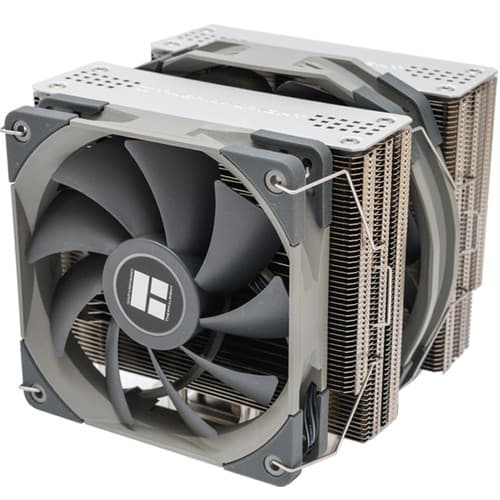 Thermalright Кулер для процессора Thermalright Frost Spirit 140  серый, фото 13