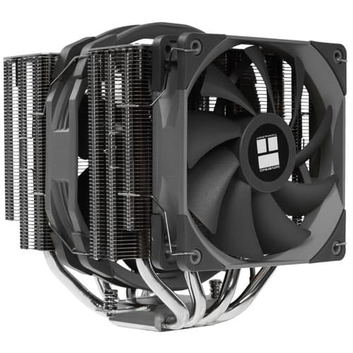 Thermalright Кулер для процессора Thermalright Frost Spirit 140  серый, фото 2