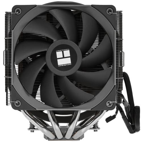 Thermalright Кулер для процессора Thermalright Frost Spirit 140  серый, фото 3
