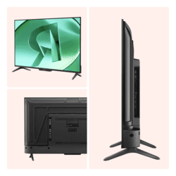 Яндекс 65" (164 см) Телевизор Яндекс ТВ Станция Бейсик YNDX-00077 черный, фото 15