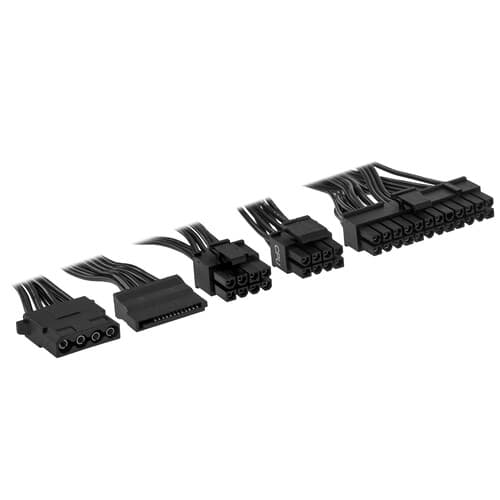 Блок питания PowerCase PB700 [PS-700B-DC] черный thumb 5