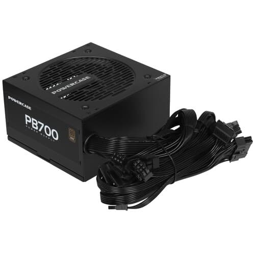 Блок питания PowerCase PB700 [PS-700B-DC] черный thumb 1