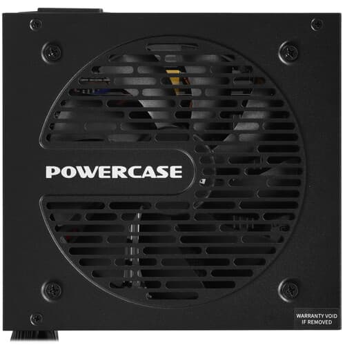 Блок питания PowerCase PB700 [PS-700B-DC] черный thumb 2