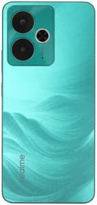 realme 6.67" Смартфон realme 14T 128 ГБ зеленый, фото 3