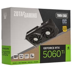Zotac Видеокарта Zotac GeForce RTX 5060 Ti GAMING Twin Edge OC [ZT-B50620H-10M], фото 10