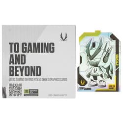 Zotac Видеокарта Zotac GeForce RTX 5060 Ti GAMING Twin Edge OC [ZT-B50620H-10M], фото 8