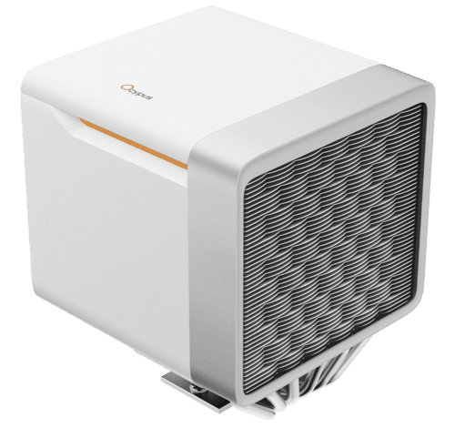 Ocypus Кулер для процессора Ocypus Delta A62 EX Digital [Delta-A62-WH2NNWD00E-GL] белый, фото 13