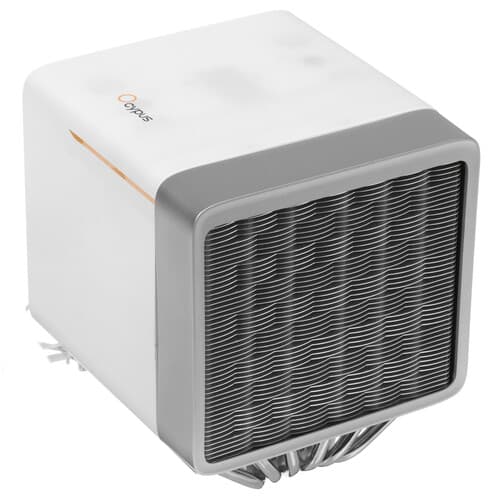 Ocypus Кулер для процессора Ocypus Delta A62 EX Digital [Delta-A62-WH2NNWD00E-GL] белый