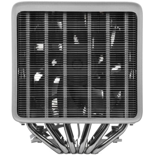 Ocypus Кулер для процессора Ocypus Delta A62 EX Digital [Delta-A62-WH2NNWD00E-GL] белый, фото 3