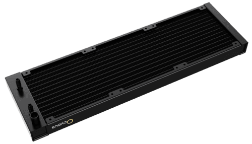 Система охлаждения Ocypus Sigma L36 PRO черная thumb 4