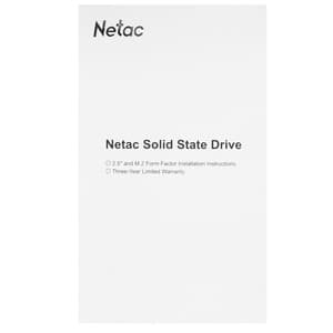 256 ГБ M.2 NVMe накопитель Netac N930E Pro [NT01N930E-256G-E4X] thumb 3