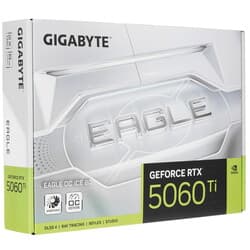 GIGABYTE Видеокарта GIGABYTE GeForce RTX 5060 Ti EAGLE ICE OC [GV-N506TEAGLE OC-8GD], фото 10