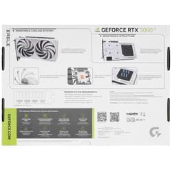 GIGABYTE Видеокарта GIGABYTE GeForce RTX 5060 Ti EAGLE ICE OC [GV-N506TEAGLE OC-8GD], фото 9
