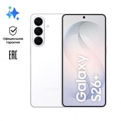 Samsung 6.7" Смартфон Samsung Galaxy S26+ 512 ГБ белый, фото 20