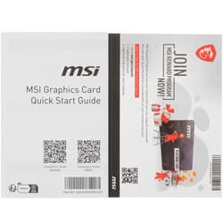 MSI Видеокарта MSI GeForce RTX 3050 VENTUS 2X XS OC [RTX 3050 VENTUS 2X XS 8G OC], фото 8