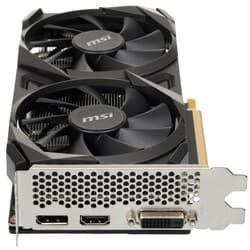 MSI Видеокарта MSI GeForce RTX 3050 VENTUS 2X XS OC [RTX 3050 VENTUS 2X XS 8G OC], фото 3