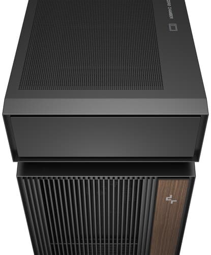 Корпус DEEPCOOL CL660 [R-CL660-BKNNA0-G-1] черный thumb 7