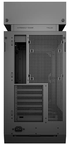 Корпус DEEPCOOL CL660 [R-CL660-BKNNA0-G-1] черный thumb 9