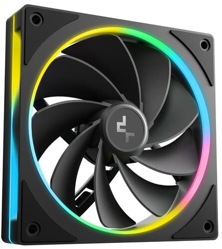 Корпус DEEPCOOL CL660 [R-CL660-BKNNA0-G-1] черный thumb 10