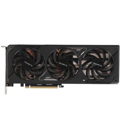 GIGABYTE Видеокарта GIGABYTE GeForce RTX 5070 WINDFORCE SFF [GV-N5070WF3-12GD]