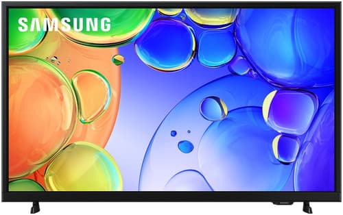 Samsung 32" (80 см) Телевизор Samsung QE32Q5FAAUXPY черный