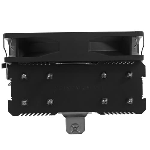 Thermalright Кулер для процессора Thermalright Assassin X 120 Refined SE V2 [TRAX120RSEV2] черный, фото 5