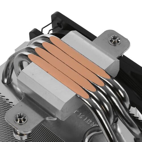 Thermalright Кулер для процессора Thermalright Assassin X 120 Refined SE V2 [TRAX120RSEV2] черный, фото 7