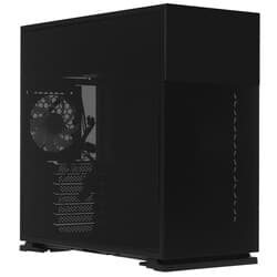 Корпус InWin N127 Nebula [CIR719 (N127 NEBULA)] черный thumb 2