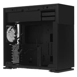 Корпус InWin N127 Nebula [CIR719 (N127 NEBULA)] черный thumb 11