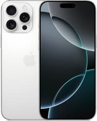 Apple 6.9" Смартфон Apple iPhone 16 Pro Max 256 ГБ белый