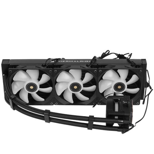 Система охлаждения Thermalright Core Vision 360 Argb черная thumb 4