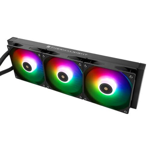 Система охлаждения Thermalright Core Vision 360 Argb черная thumb 13