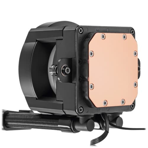Система охлаждения Thermalright Core Vision 360 Argb черная thumb 7