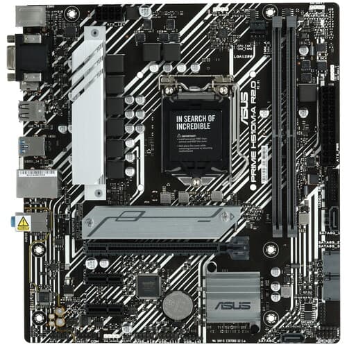 Материнская плата ASUS PRIME H510M-A R2.0 thumb 1
