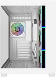 Корпус Cooler Master Elite 681 [E681-WHNN-S00] белый thumb 2