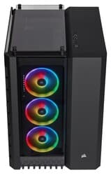 Корпус Corsair Crystal Series 680X RGB [CC-9011168-CN] черный thumb 2
