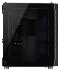 Корпус Corsair Crystal Series 680X RGB [CC-9011168-CN] черный thumb 3