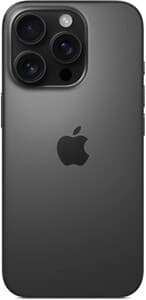 Apple 6.3" Смартфон Apple iPhone 16 Pro 1024 ГБ черный, фото 2
