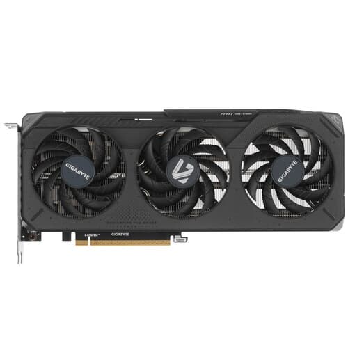 GIGABYTE Видеокарта GIGABYTE GeForce RTX 5060 GAMING [GV-N5060GAMING-8GD]