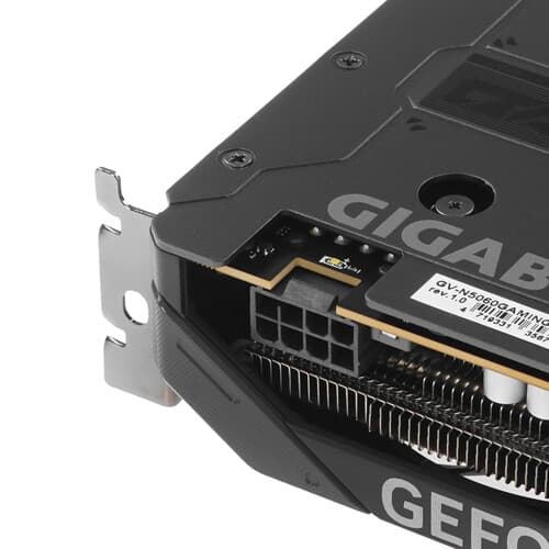 GIGABYTE Видеокарта GIGABYTE GeForce RTX 5060 GAMING [GV-N5060GAMING-8GD], фото 6