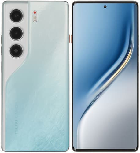 Tecno 6.78" Смартфон Tecno CAMON 40 Pro 256 ГБ белый