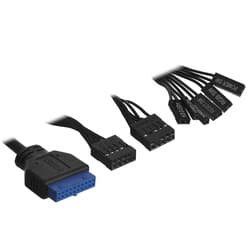 Корпус GiNZZU CL510  черный thumb 12