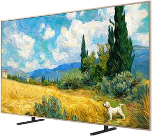 TCL 65" (164 см) Телевизор TCL 65A400 Pro бежевый, фото 3