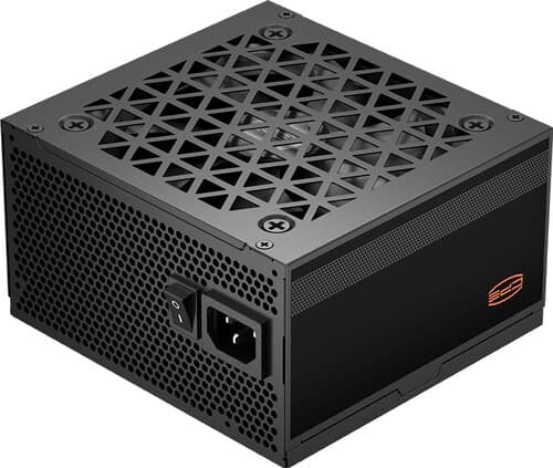 Блок питания PCCooler YK650H [P3-YK650H-B1HWBK1-EU] черный thumb 9