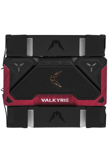 Valkyrie Кулер для процессора Valkyrie Vind SL125 LOKI  черный, фото 6