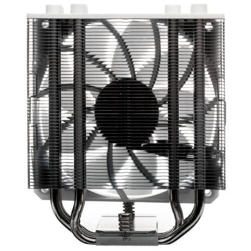 ID-Cooling Кулер для процессора ID-COOLING SE-224-XTS  белый, фото 5