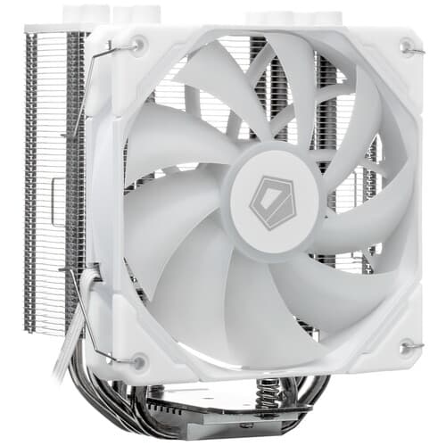 ID-Cooling Кулер для процессора ID-COOLING SE-224-XTS  белый, фото 2