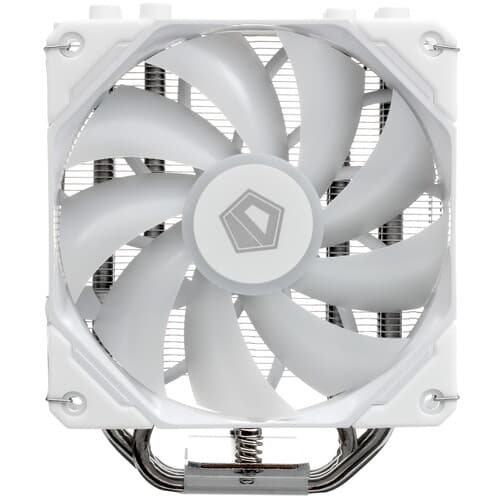 ID-Cooling Кулер для процессора ID-COOLING SE-224-XTS  белый, фото 3