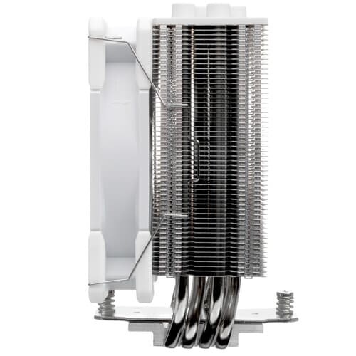 ID-Cooling Кулер для процессора ID-COOLING SE-224-XTS  белый, фото 4