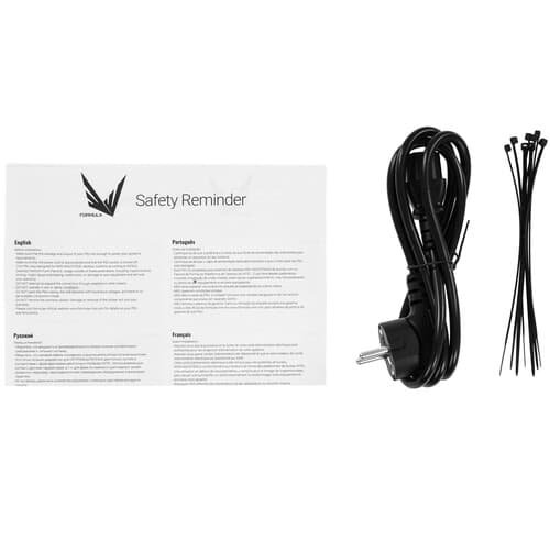 Блок питания Formula V Line FX-800 [ZHZ70BCA132B0-01] черный thumb 6